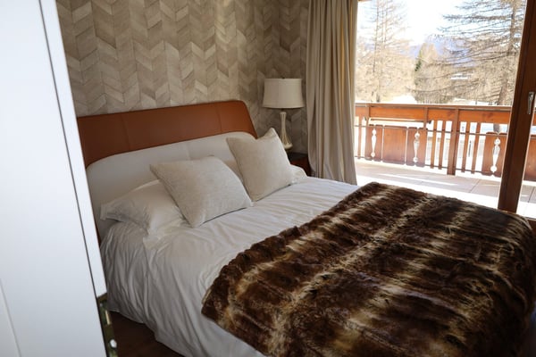 Magnifique appartement de 1.5 pièces à Crans-Montana 9