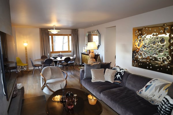 Magnifique appartement de 1.5 pièces à Crans-Montana 1