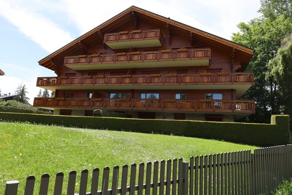 Magnifique appartement de 1.5 pièces à Crans-Montana 16