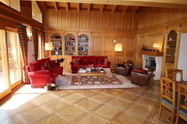 Magnifique Appartement en Attique de 1.5 Pièces à Crans-Montana 1