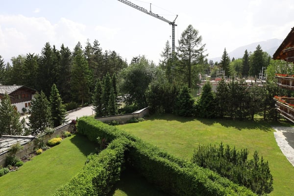 Magnifique Appartement en Attique de 1.5 Pièces à Crans-Montana 20