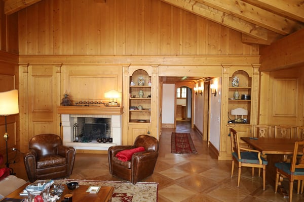 Magnifique Appartement en Attique de 1.5 Pièces à Crans-Montana 12