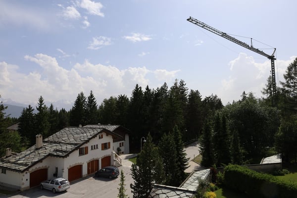 Magnifique Appartement en Attique de 1.5 Pièces à Crans-Montana 16