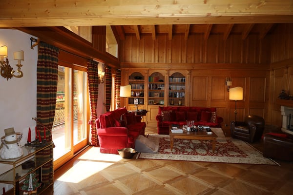 Magnifique Appartement en Attique de 1.5 Pièces à Crans-Montana 6