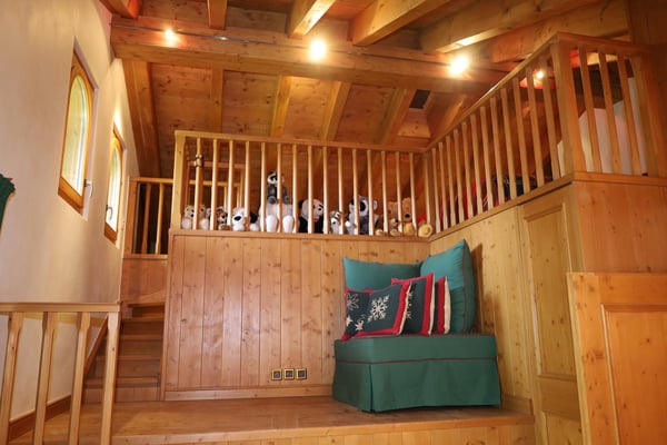 Magnifique Appartement en Attique de 1.5 Pièces à Crans-Montana 39