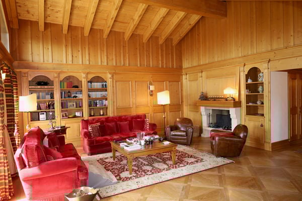 Magnifique Appartement en Attique de 1.5 Pièces à Crans-Montana 8