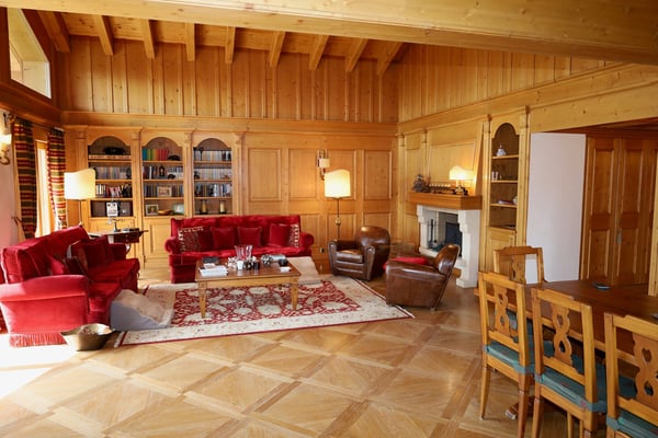 Magnifique Appartement en Attique de 1.5 Pièces à Crans-Montana 7