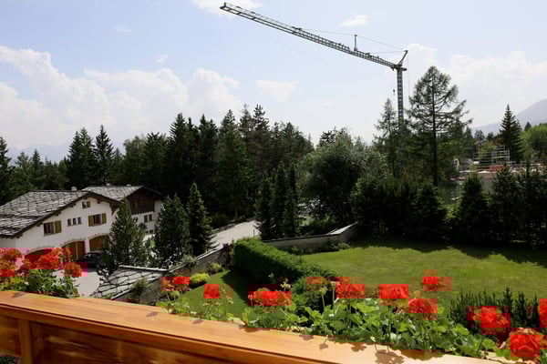 Magnifique Appartement en Attique de 1.5 Pièces à Crans-Montana 24