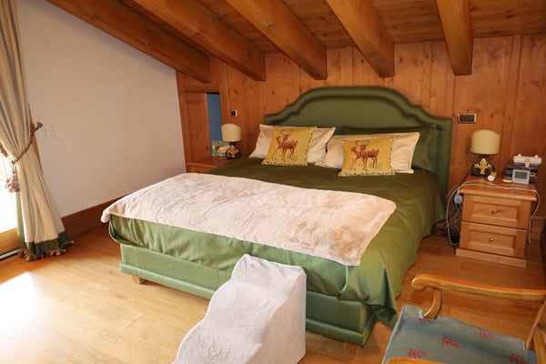 Magnifique Appartement en Attique de 1.5 Pièces à Crans-Montana 45