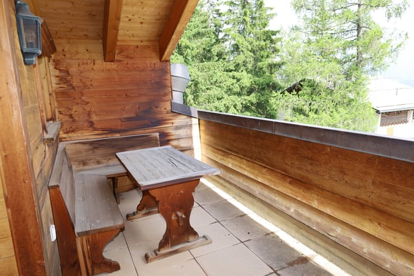 Magnifique Appartement en Attique de 1.5 Pièces à Crans-Montana 26