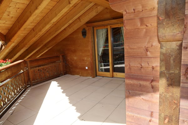 Magnifique Appartement en Attique de 1.5 Pièces à Crans-Montana 21