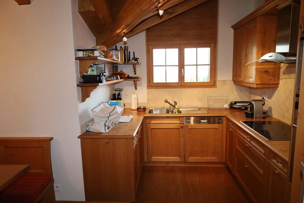 Magnifique Appartement en Attique de 1.5 Pièces à Crans-Montana 30