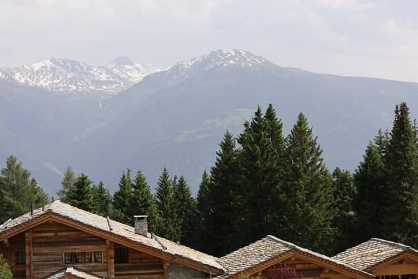 Magnifique Appartement en Attique de 1.5 Pièces à Crans-Montana 27