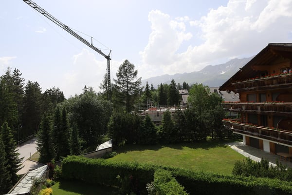 Magnifique Appartement en Attique de 1.5 Pièces à Crans-Montana 17