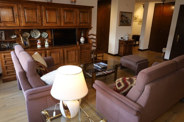 Magnifique appartement de 4,5 pièces avec vue à Crans 5