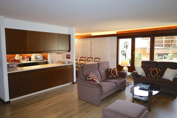 Magnifique appartement de 4,5 pièces avec vue à Crans 1