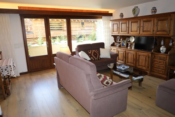 Magnifique appartement de 4,5 pièces avec vue à Crans 2