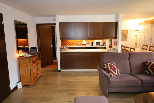 Magnifique appartement de 4,5 pièces avec vue à Crans 3