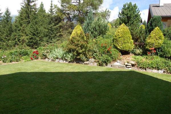 Chalet de caractère 6.5 pièces à Crans – Vue imprenable et cadre alpin exceptionnel 14