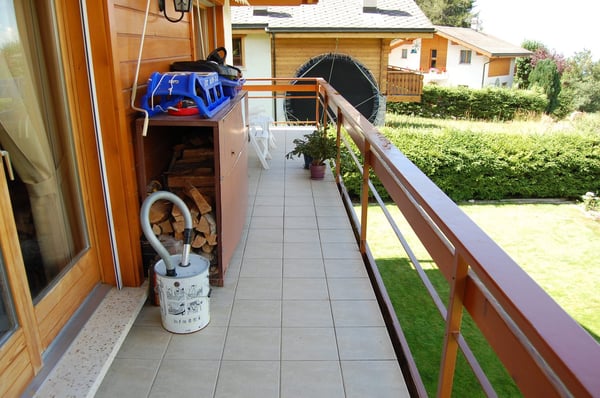 Chalet de caractère 6.5 pièces à Crans – Vue imprenable et cadre alpin exceptionnel 6