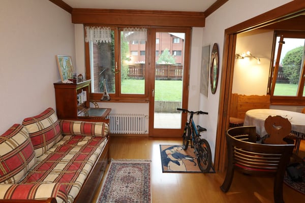Appartement de 3.5 pièces avec vue et balcon à Crans 4