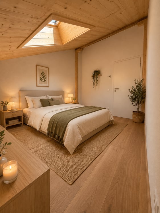Magnifique appartement 3.5 pièces en duplex dans une grange entièrement rénovée 7