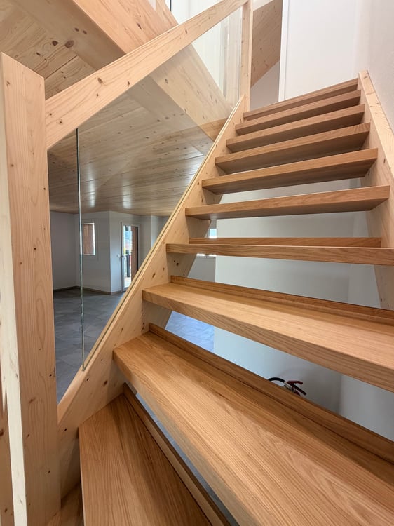Magnifique appartement 3.5 pièces en duplex dans une grange entièrement rénovée 10