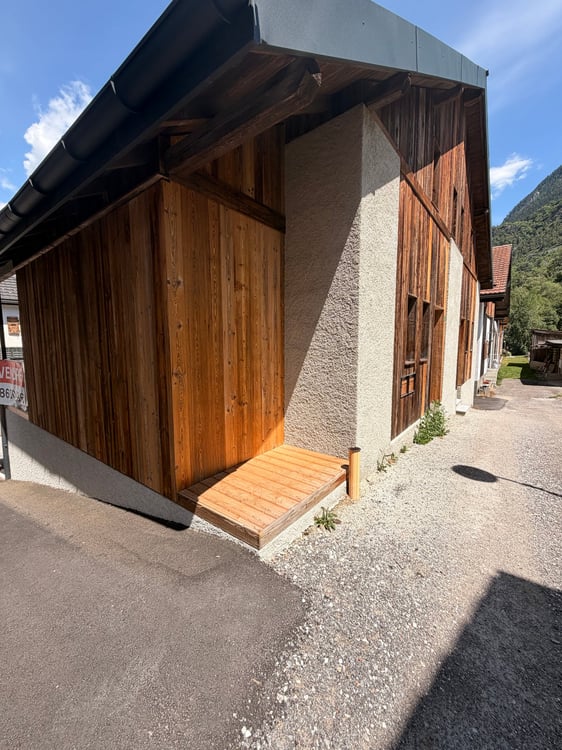 Magnifique appartement 3.5 pièces en duplex dans une grange entièrement rénovée 9