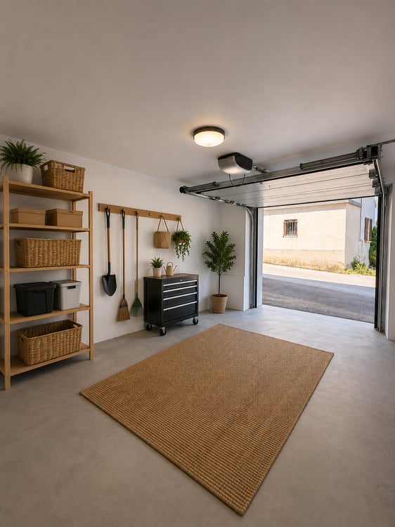 Magnifique appartement 3.5 pièces en duplex dans une grange entièrement rénovée 2