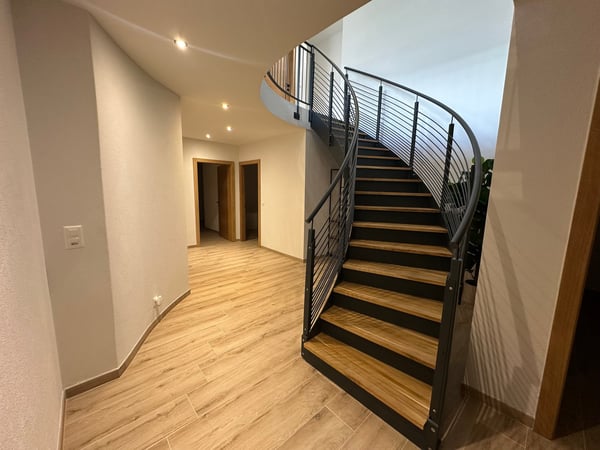 Villa familiale neuve avec vue panoramique – Crans-Montana 2