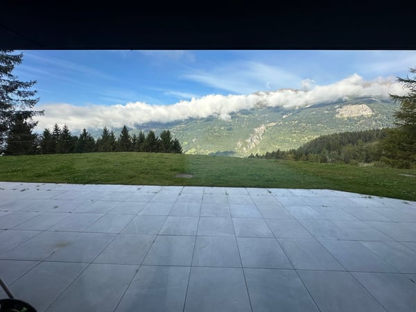 Villa familiale neuve avec vue panoramique – Crans-Montana 13