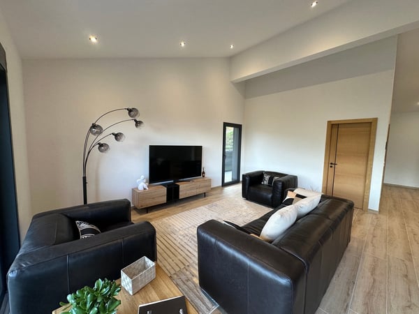Villa familiale neuve avec vue panoramique – Crans-Montana 10