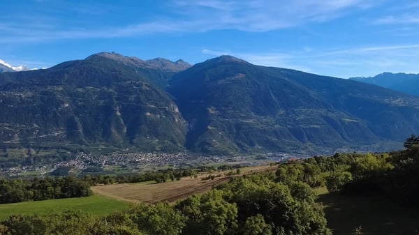 Magnifique appartement de 3,5 pièces à Montana avec vue imprenable 6