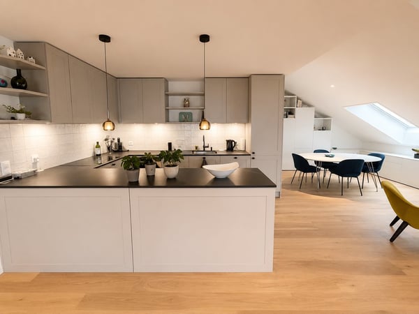 Magnifique appartement de 4.5 pièces avec vue à Chardonne 4