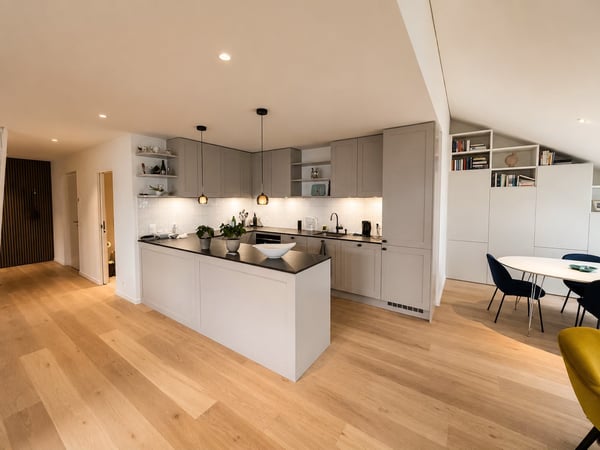 Magnifique appartement de 4.5 pièces avec vue à Chardonne 5
