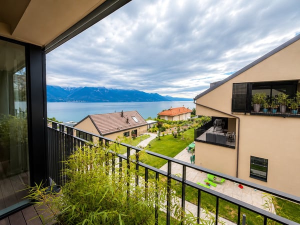 Magnifique appartement de 4.5 pièces avec vue à Chardonne 8