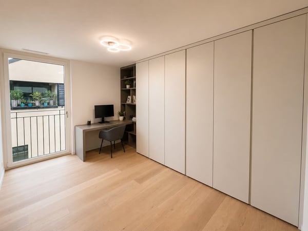 Magnifique appartement de 4.5 pièces avec vue à Chardonne 11