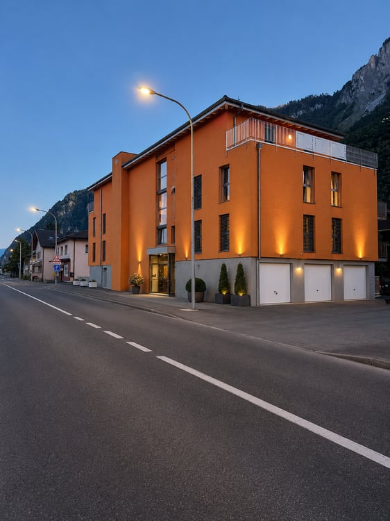 Bel appartement avec mezzanine et grande terrasse exposée plein sud 5