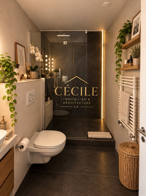 Appartement de 3.5 pièces de 180 m² au cœur de Montreux 9