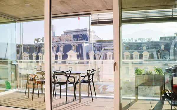 Appartement d’exception de 142 m² au cœur de Montreux 9