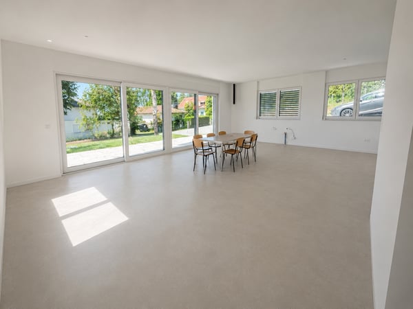 Appartement neuf de 3.5 pièces avec balcon à Lausanne – Disponible immédiatement 3
