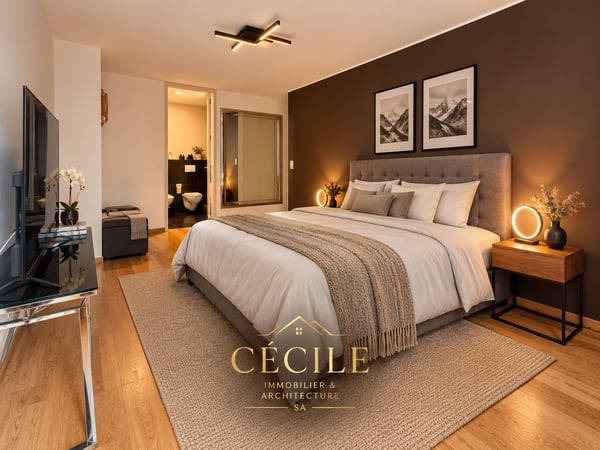 Appartement de 3.5 pièces de 180 m² au cœur de Montreux 7
