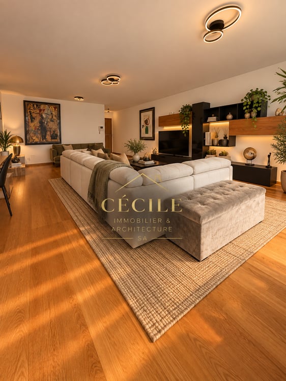 Appartement de 3.5 pièces de 180 m² au cœur de Montreux 12