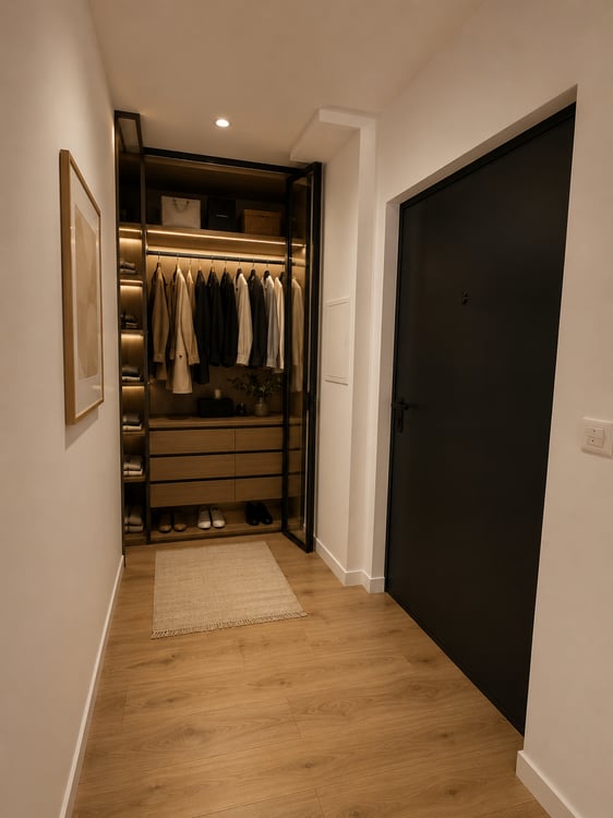 Appartement neuf de 3.5 pièces avec balcon à Lausanne – Disponible immédiatement 8