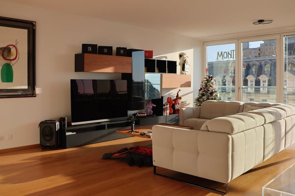 Appartement d’exception de 142 m² au cœur de Montreux 7