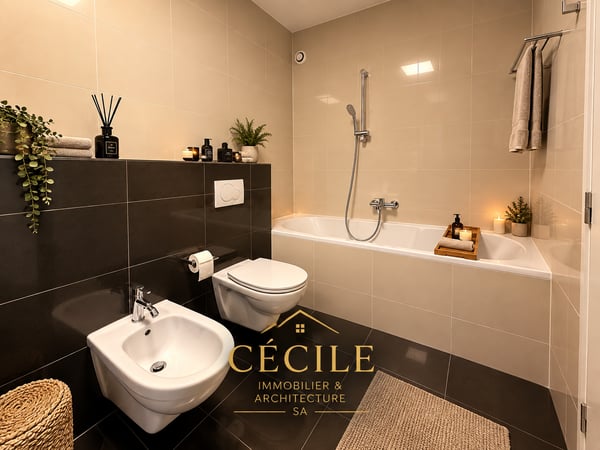 Appartement de 3.5 pièces de 180 m² au cœur de Montreux 5
