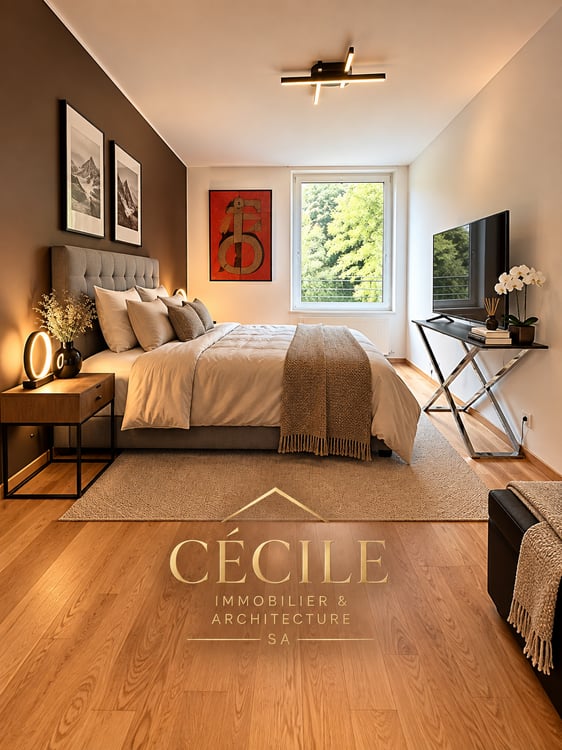 Appartement de 3.5 pièces de 180 m² au cœur de Montreux 6