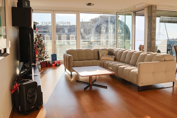 Appartement d’exception de 142 m² au cœur de Montreux 4