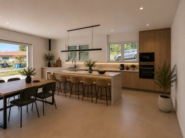 Appartement neuf de 3.5 pièces avec balcon à Lausanne – Disponible immédiatement 10