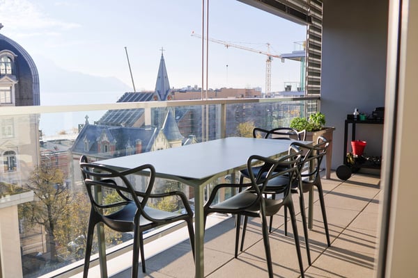 Appartement d’exception de 142 m² au cœur de Montreux 8